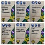 B.Ed Special Education Mr/Id Full Course Set (12 Books) by Shikha Pokhriyal