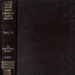 The Sacred Books of the East (Vol.16): The Yi King: v. 16 (Sacred Books of the East, v. 16)