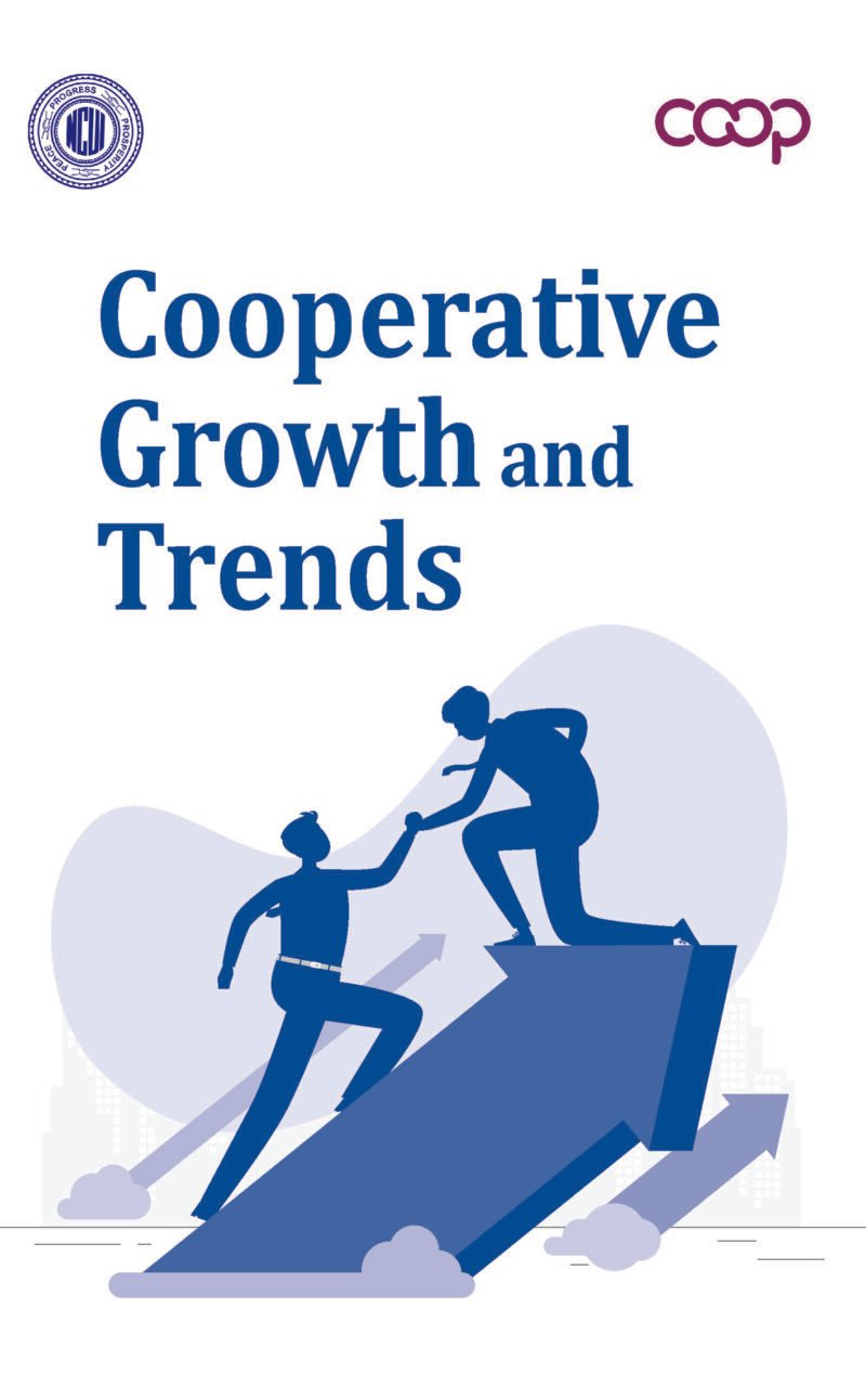 Cooperative Growth and Trends