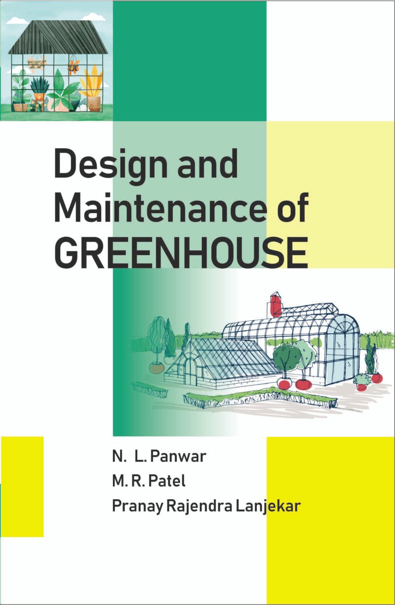 Design and Maintenance of Greenhouse