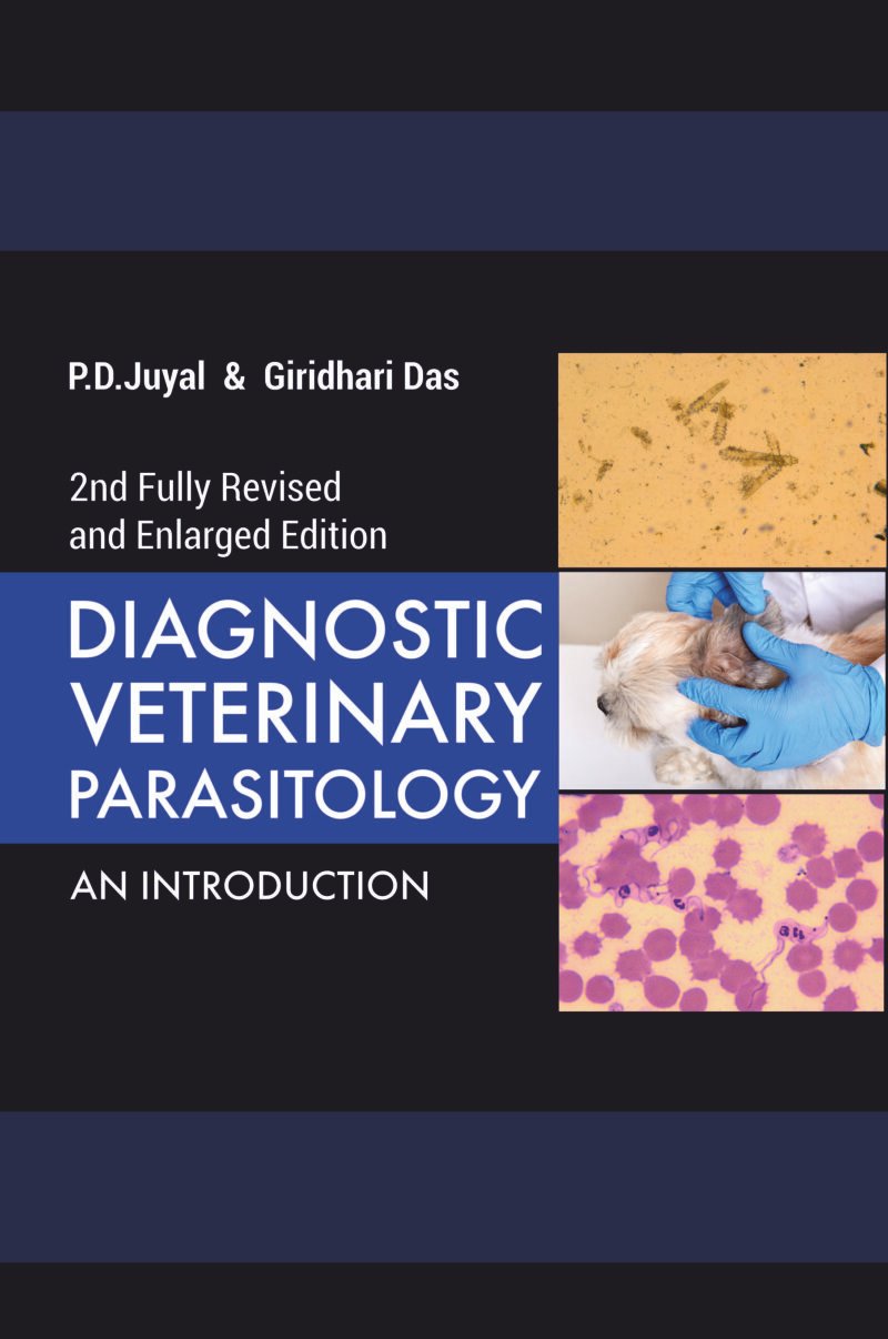 Diagnostic Veterinary Parasitology: An Introduction: 2nd Fully Revised & Enlarged Edition