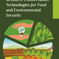 Resource Conservation Technologies for Food and Environmental Security