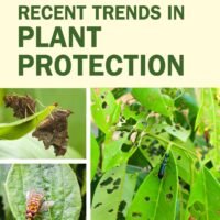 Recent Trends in Plant Protection