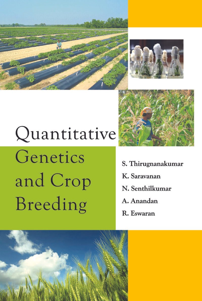 Quantitative Genetics and Crop Breeding