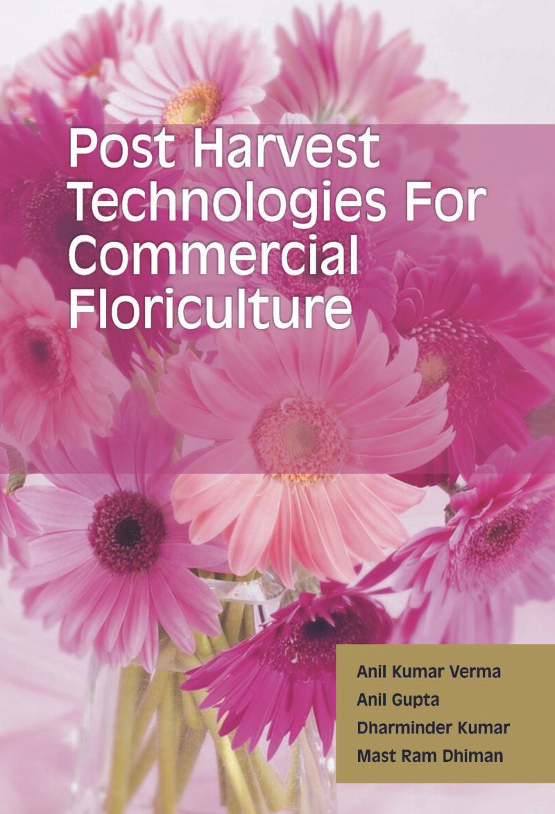 Postharvest Technologies for Commercial Floriculture