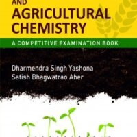 Soil Science and Agricultural Chemistry: A Competitive Examination Book