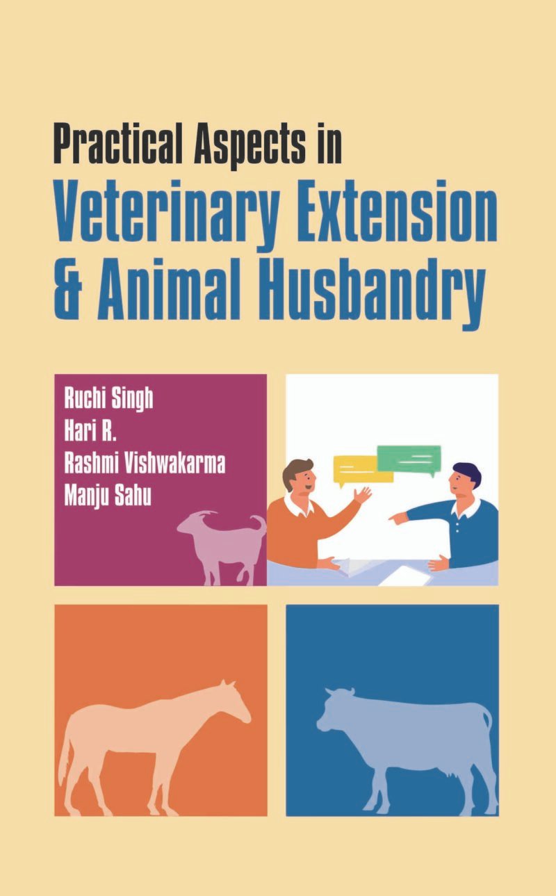 Practical Aspects in Veterinary Extension & Animal Husbandry