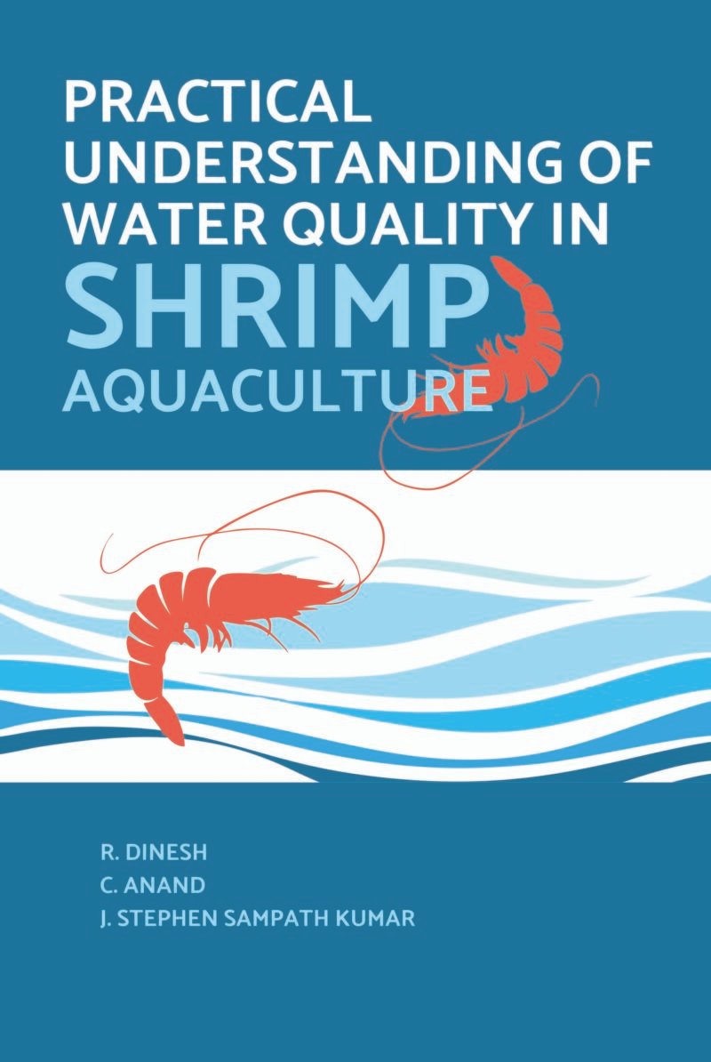 Practical Understanding of Water Quality in Shrimp Aquaculture