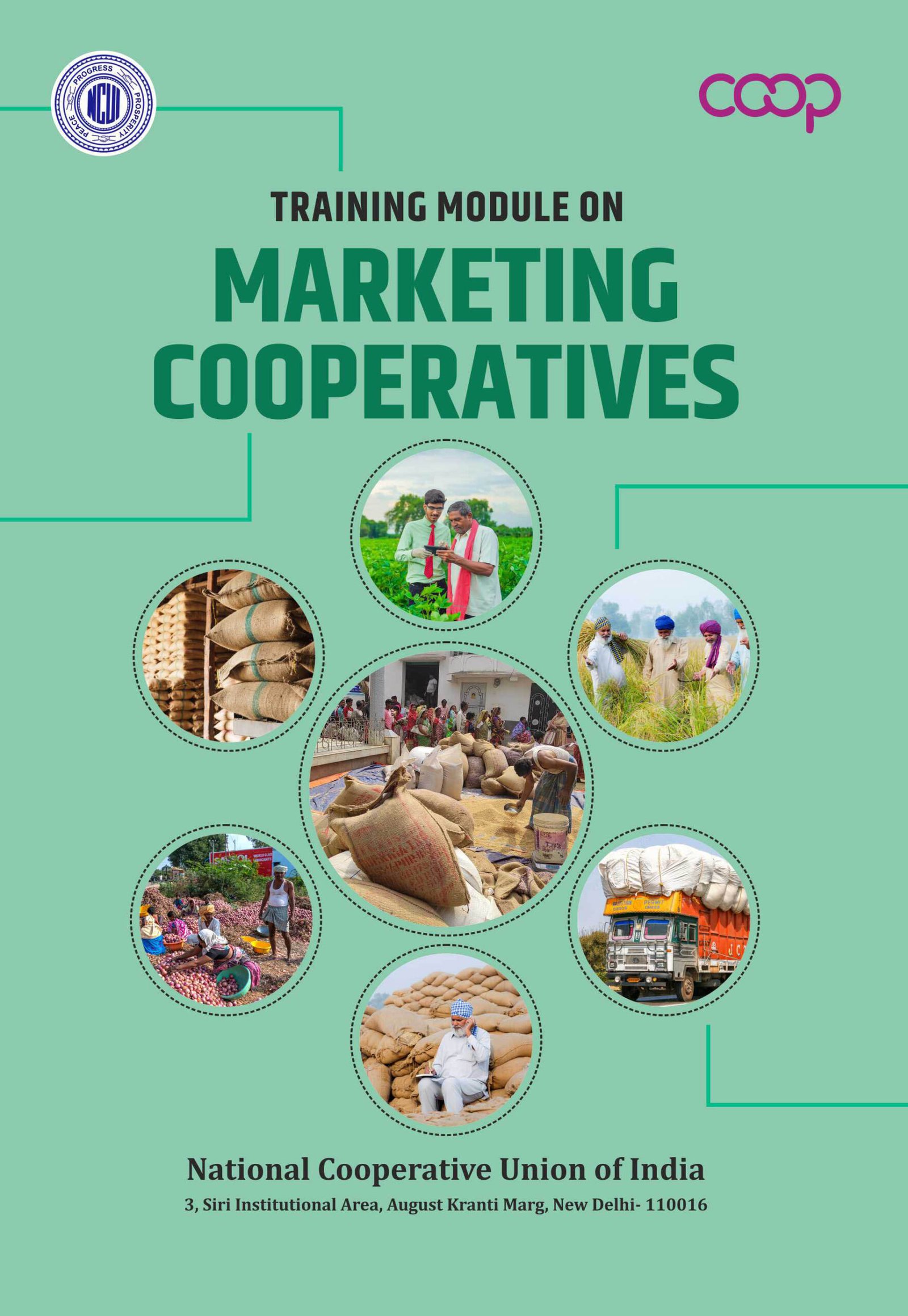 Training Module on Marketing Cooperatives