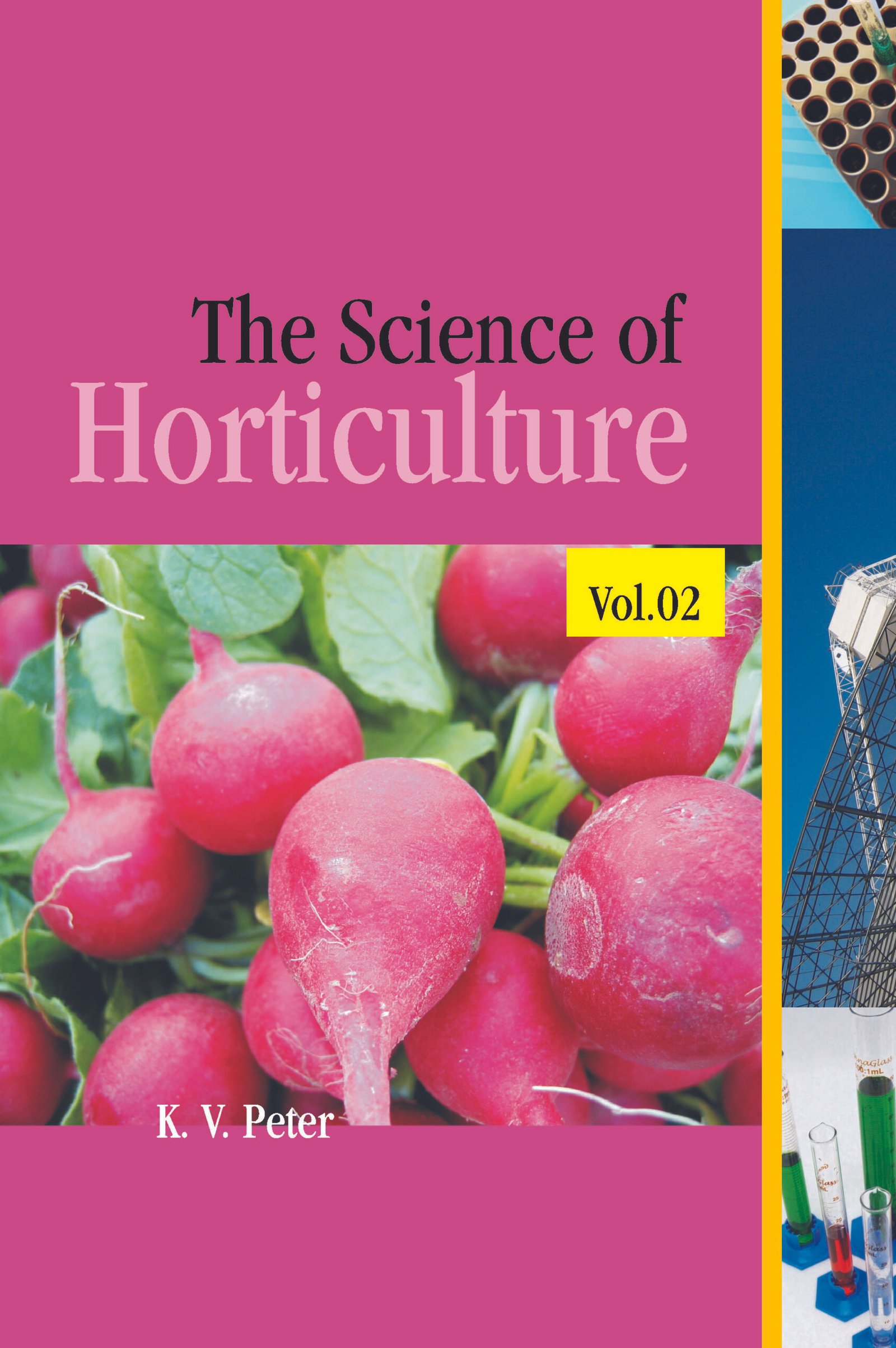 The Science of Horticulture: Vol 02
