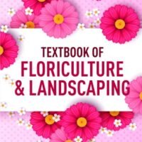 Textbook of Floriculture and Landscaping