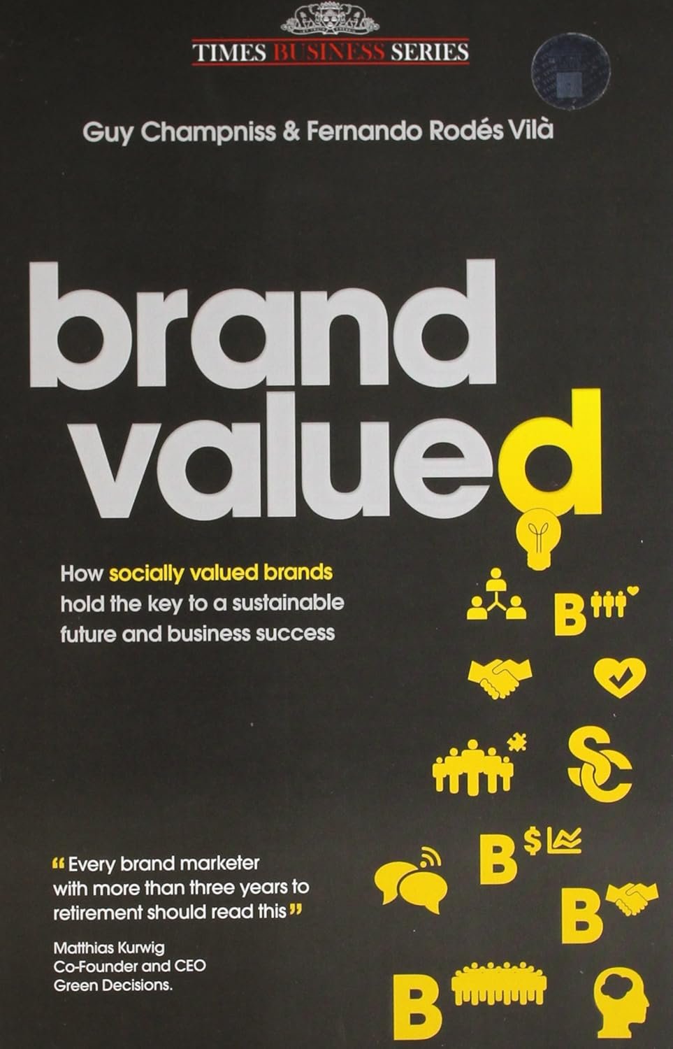 BRAND VALUED BY GUY CHAMPNISS, FERNANDO