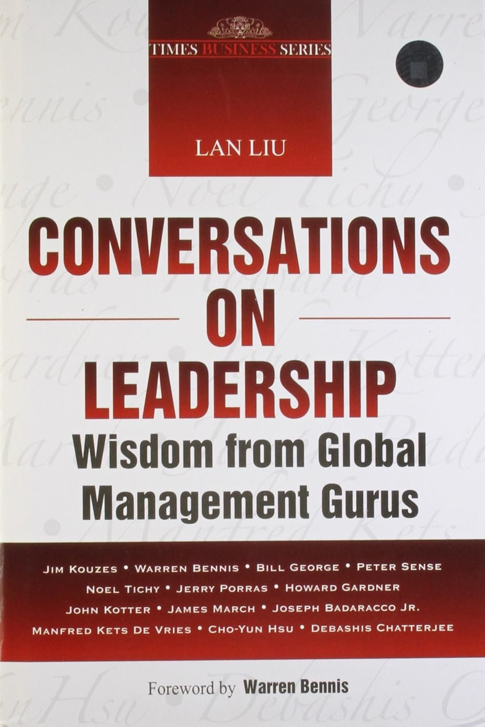 CONVERSATION ON LEADERSHIP