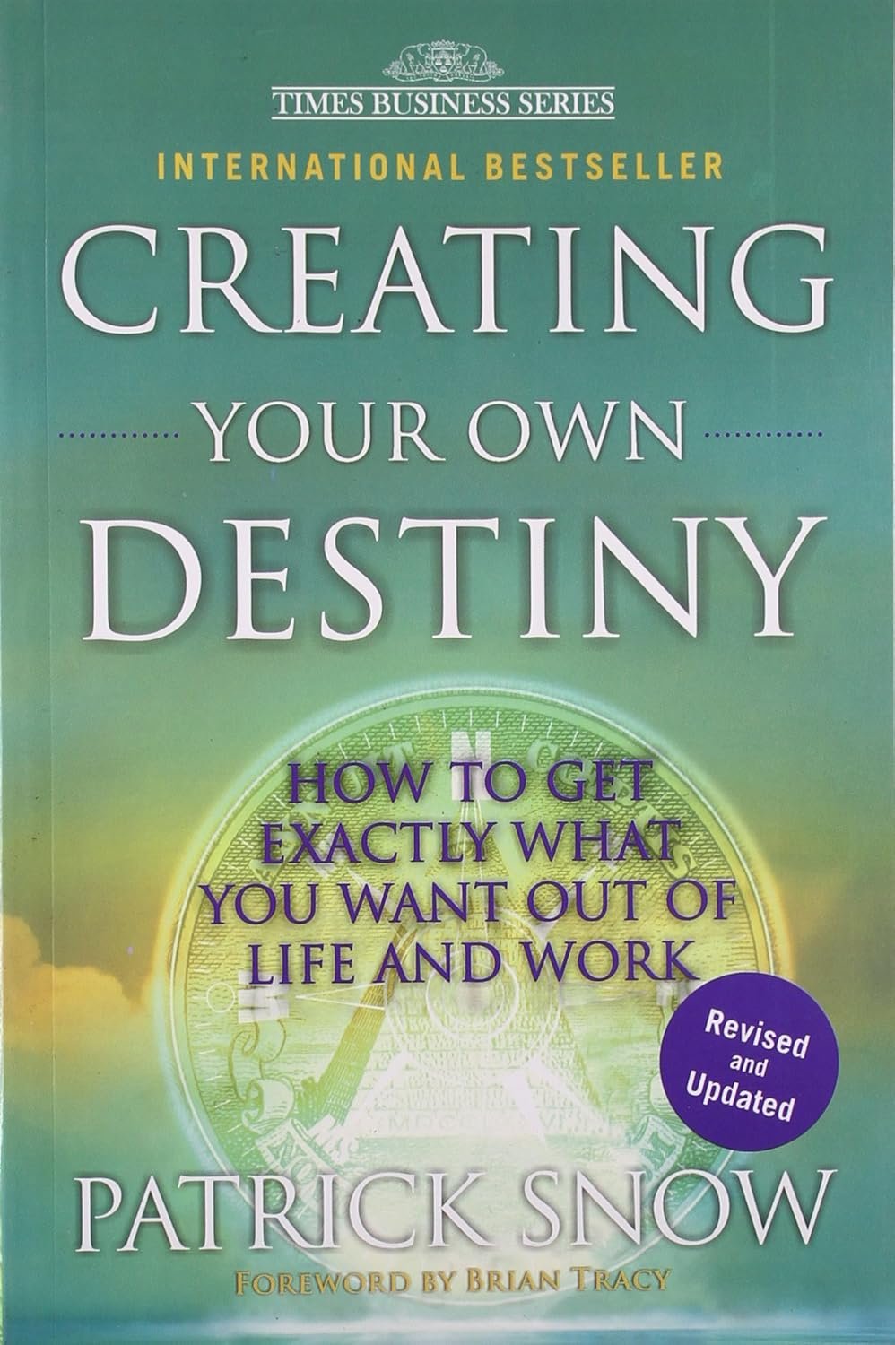 CREATING YOUR OWN DESTINY