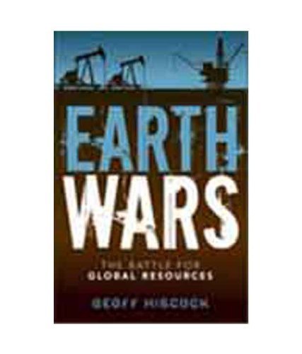 EARTH WARS BY GEOFF HISCOCK