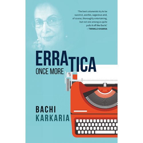 ERRATICA ONCE MORE