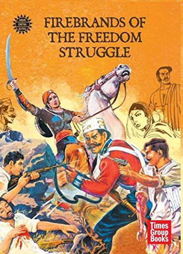 FIRE BRANDS OF THE FREEDOM STRUGGLE
