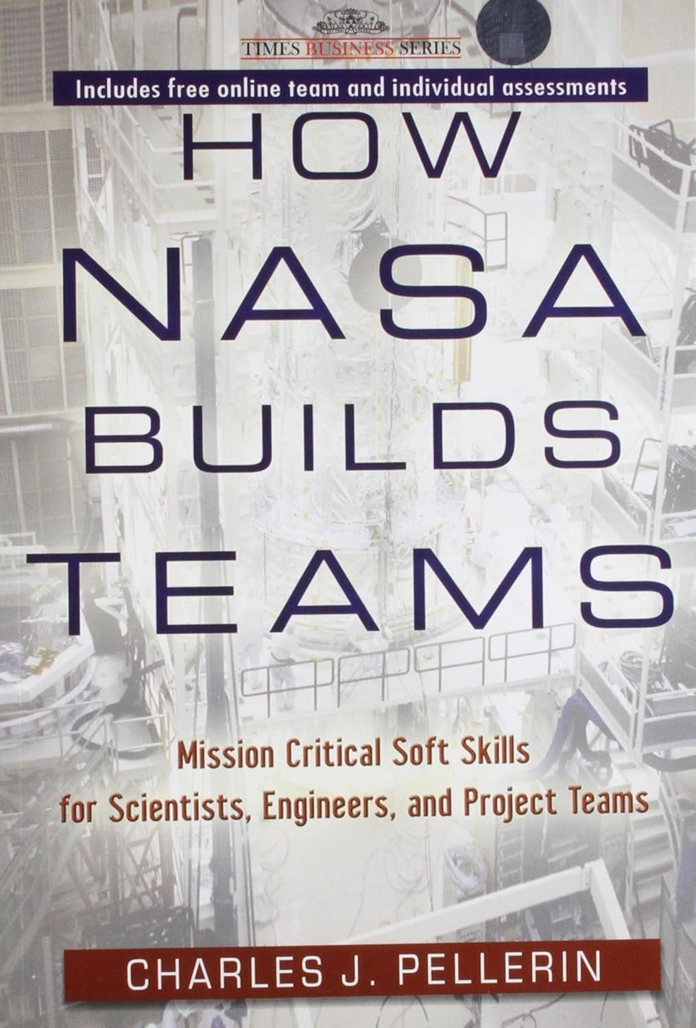 HOW NASA BUILDS TEAMS