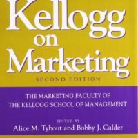 KELLOGG ON MARKETING