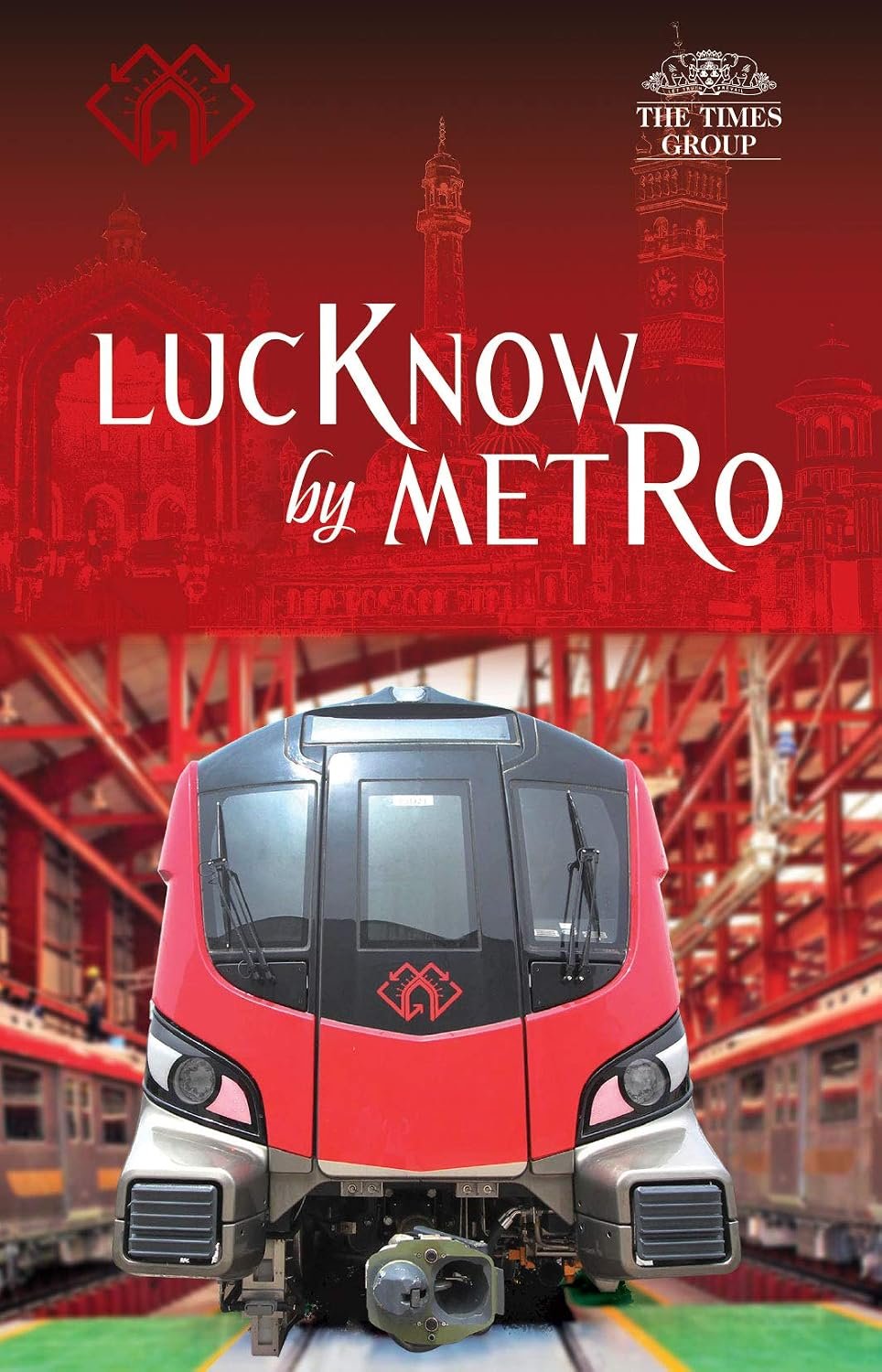 LUCKNOW BY METRO