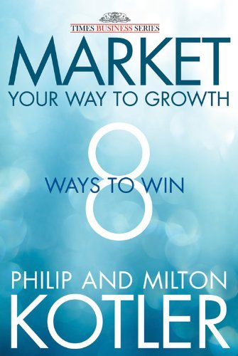 MARKET YOUR WAY TO GROWTH -8 WAYS TO WIN
