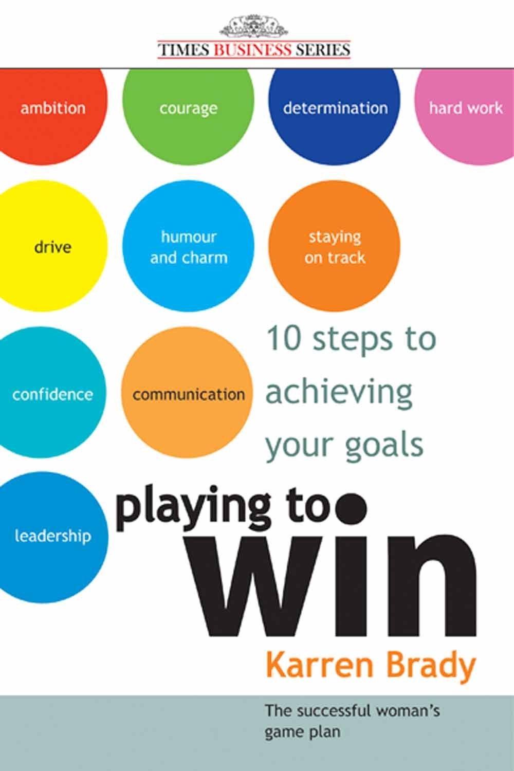PLAYING TO WIN