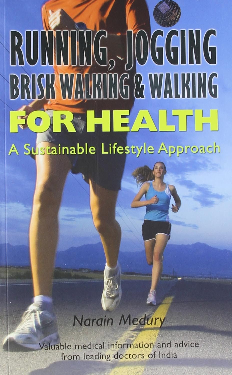 RUNNING JOGGING BRISK WALKING & WALKING
