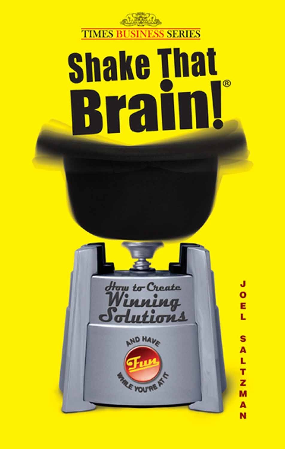 SHAKE THAT BRAIN