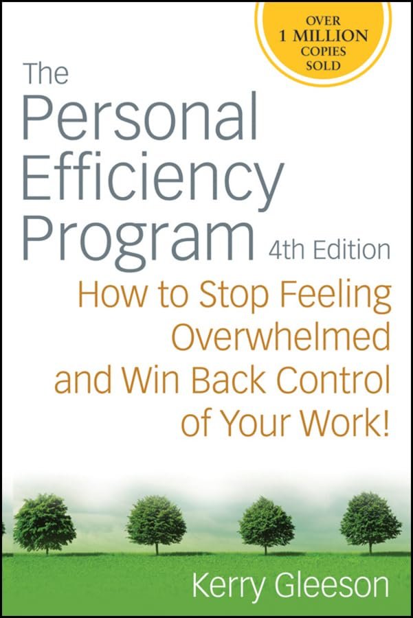 THE PERSONAL EFFICIENCY PROGRAM