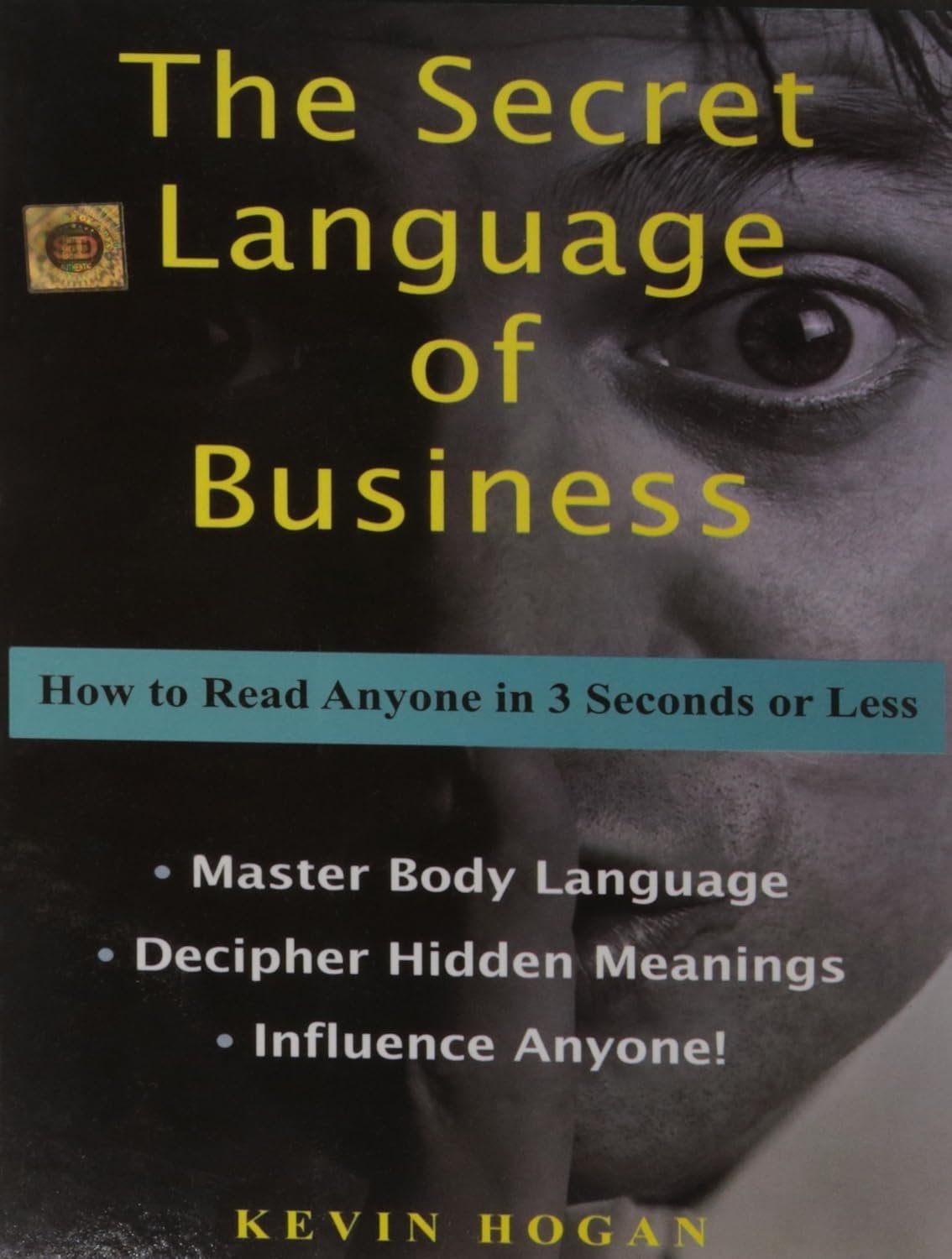 THE SECRET LANGUAGE OF BUSINESS