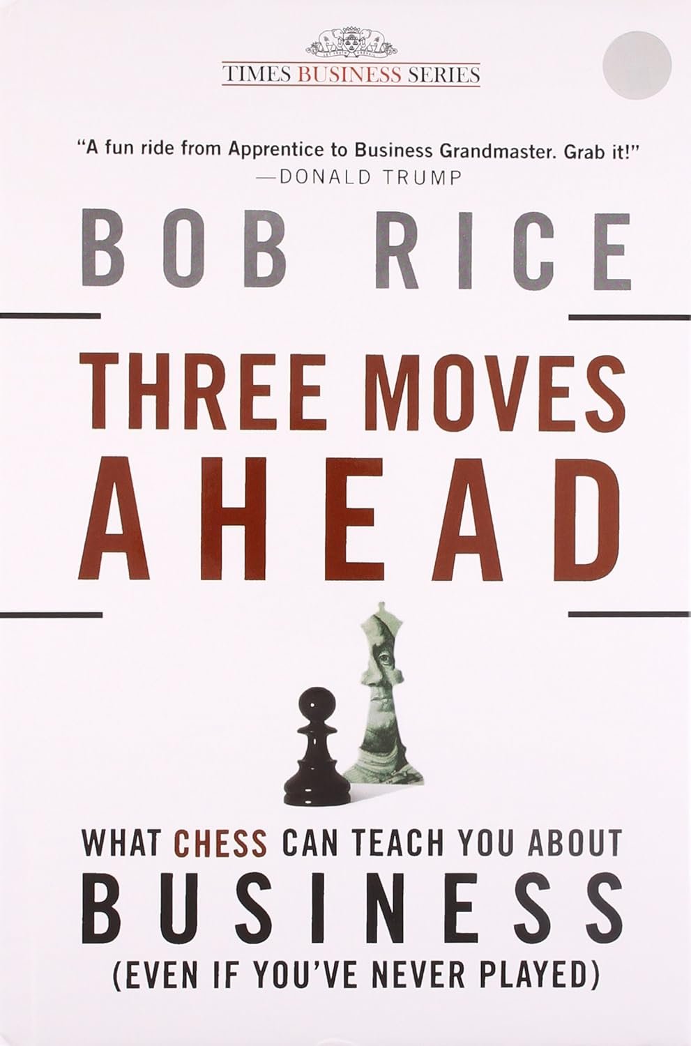 THREE MOVES AHEAD