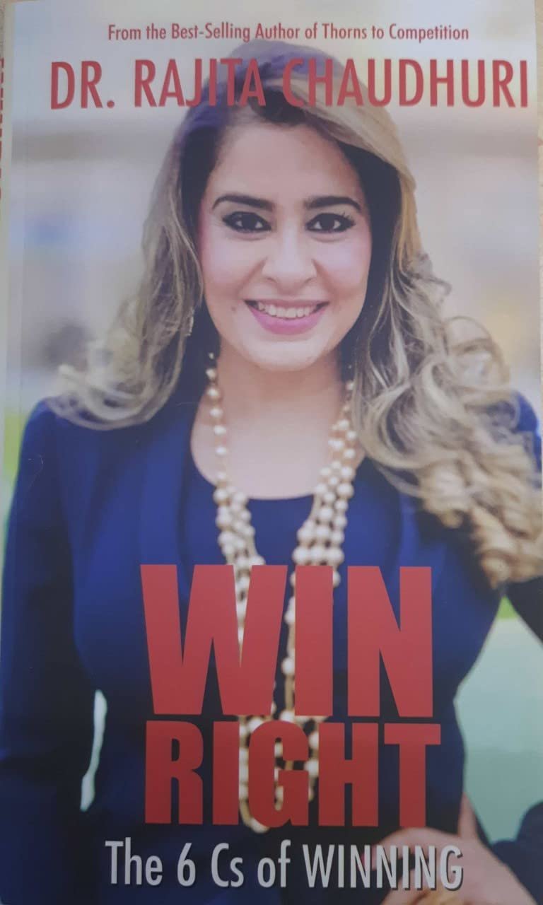 WIN RIGHT the 6 Cs of Winning