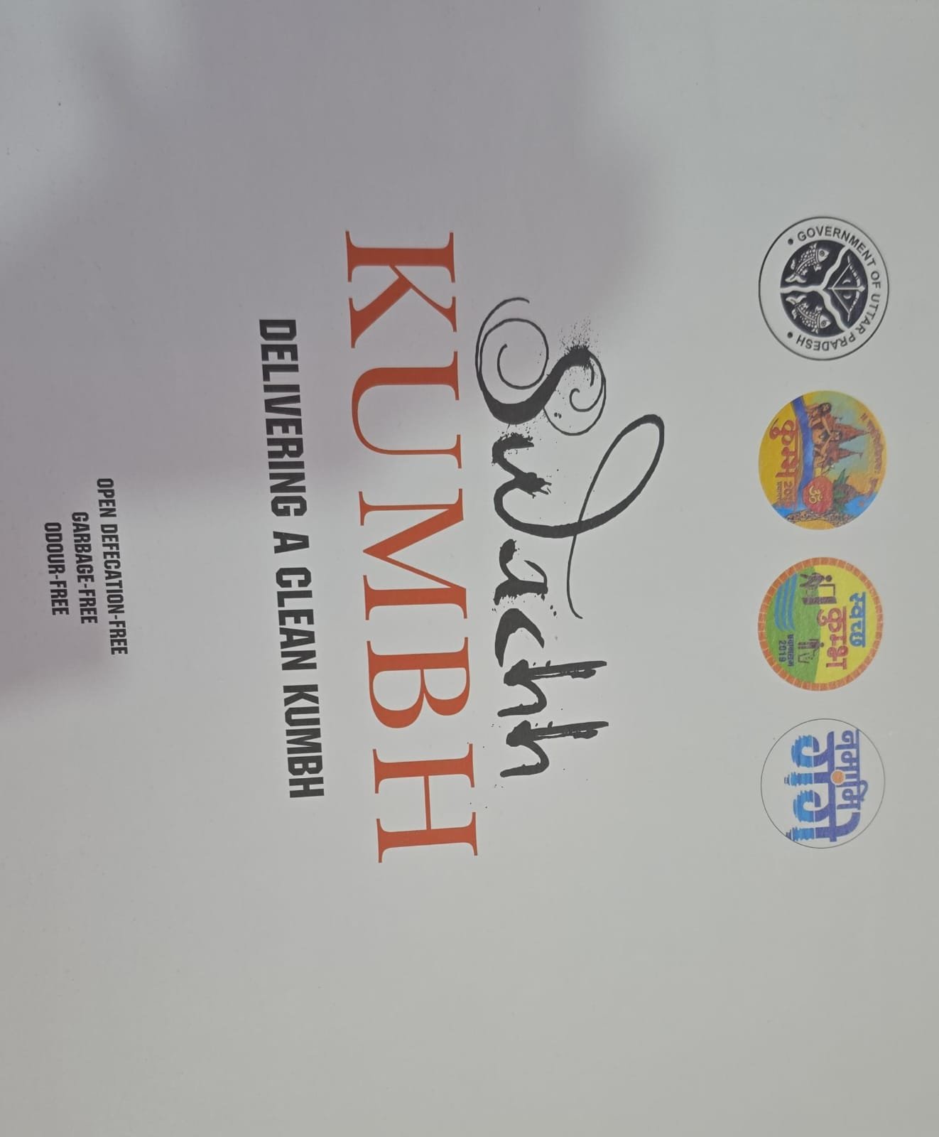 SWACHH KUMBH DELIVERING A CLEAN KUMBH - Image 2