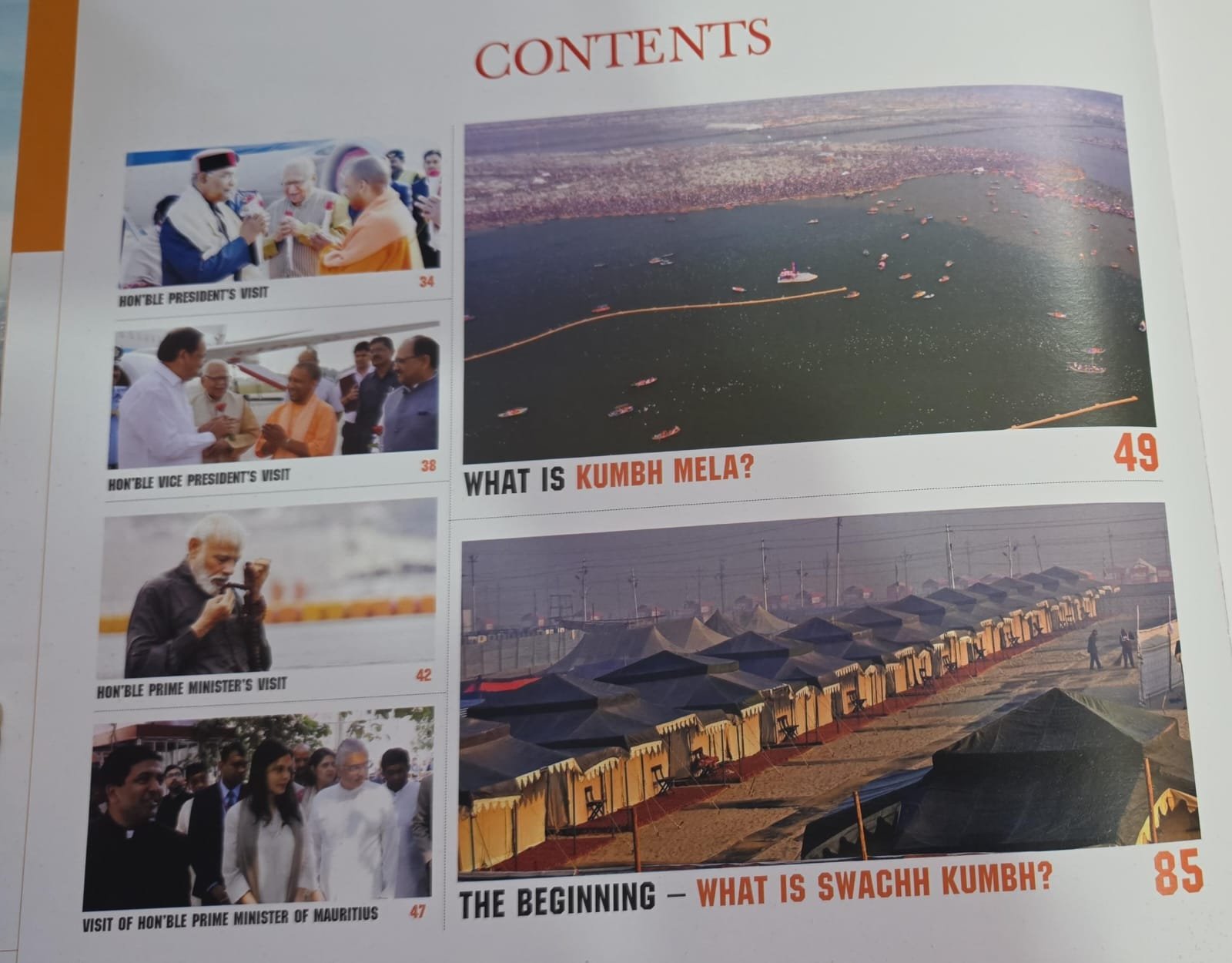 SWACHH KUMBH DELIVERING A CLEAN KUMBH - Image 5