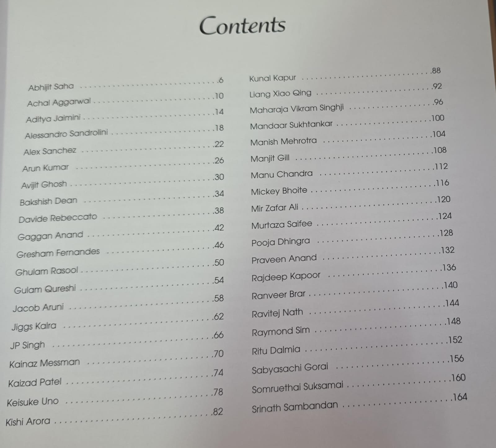 Celebrated chefs of India - Image 2