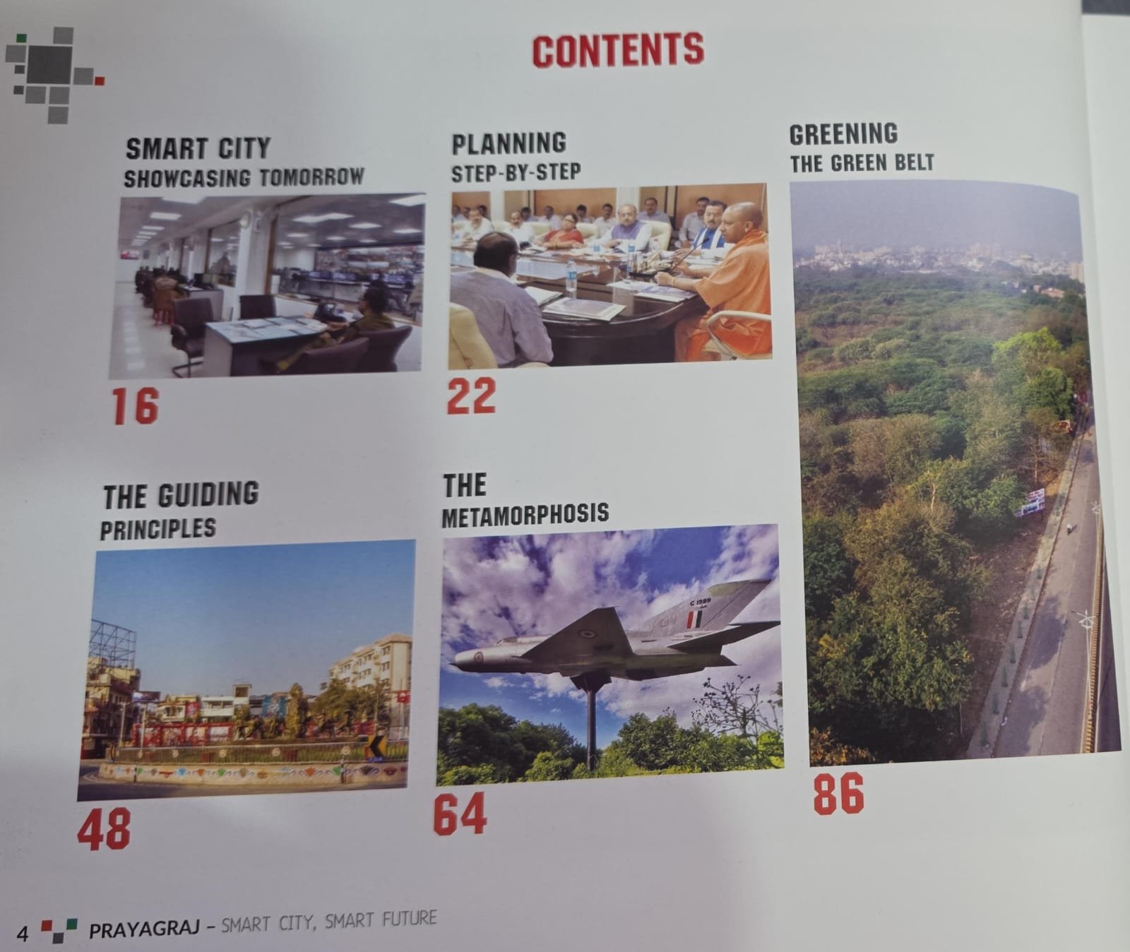 Prayagraj Smart City Smart Future - Image 2