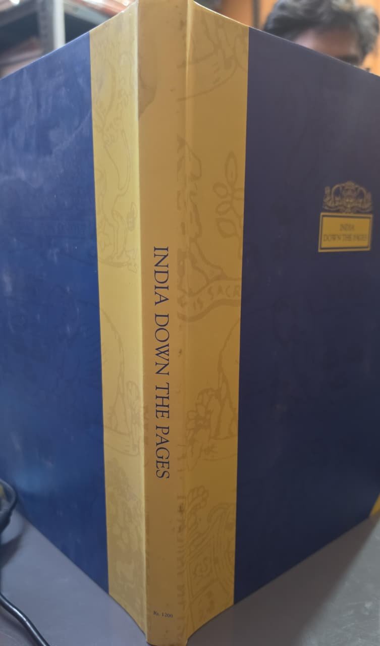India Down The Pages - Image 2