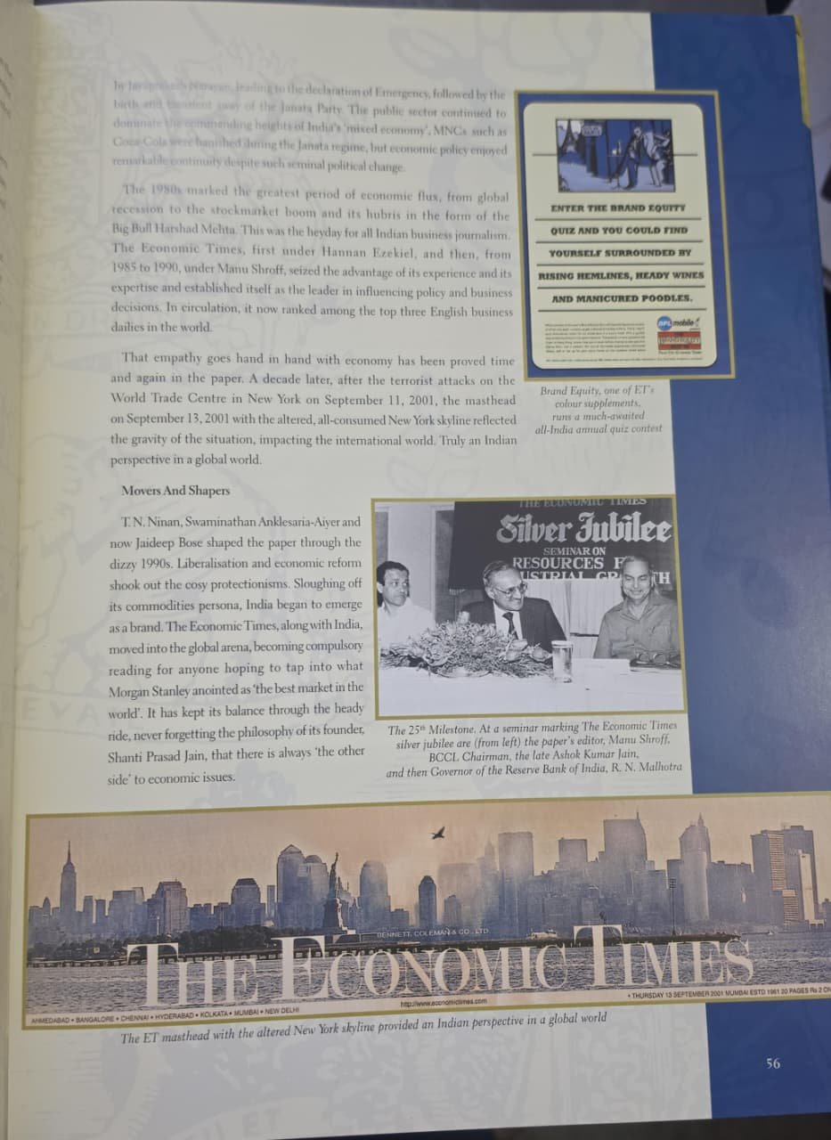 India Down The Pages - Image 4