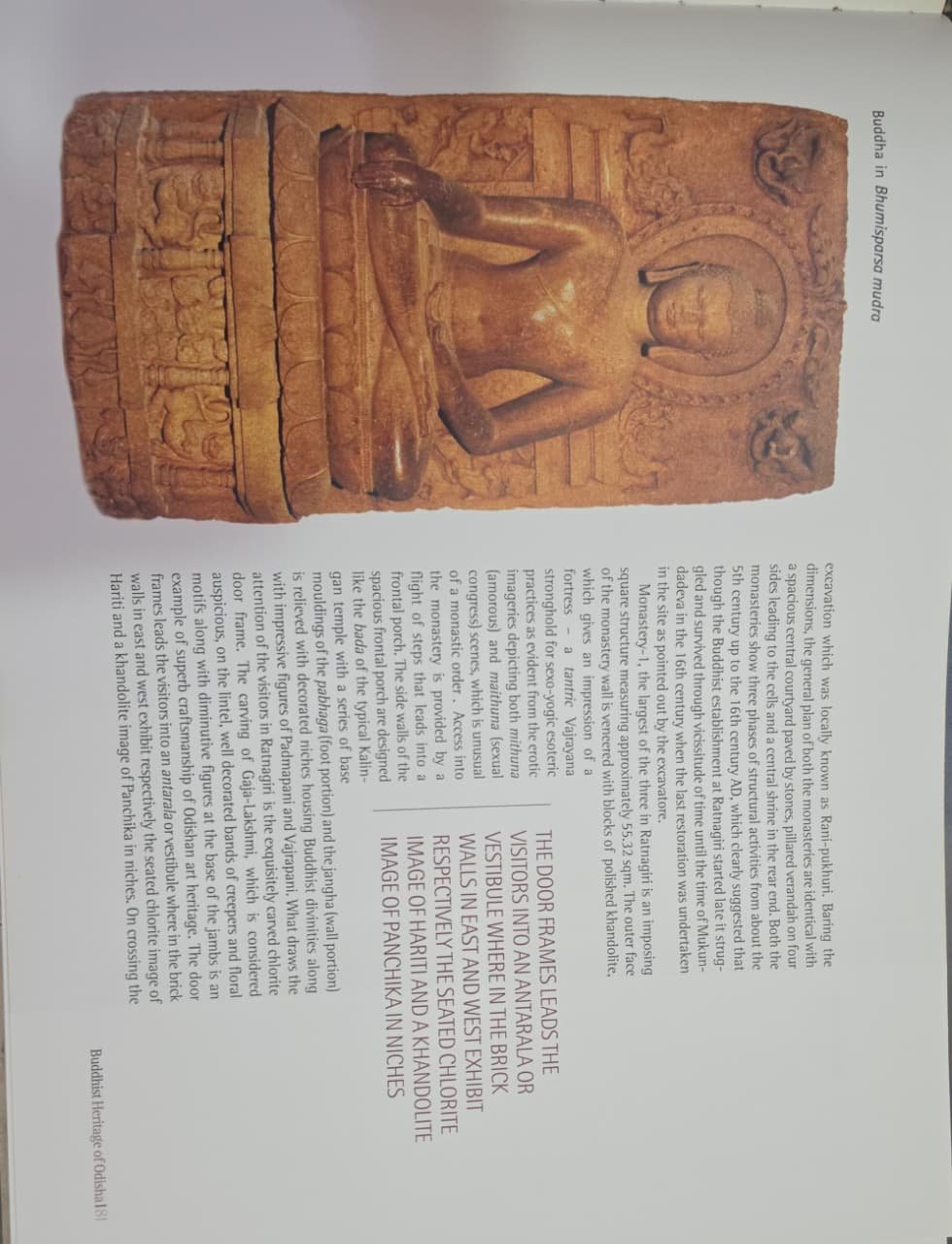 Buddhist heritage of odisha - Image 3