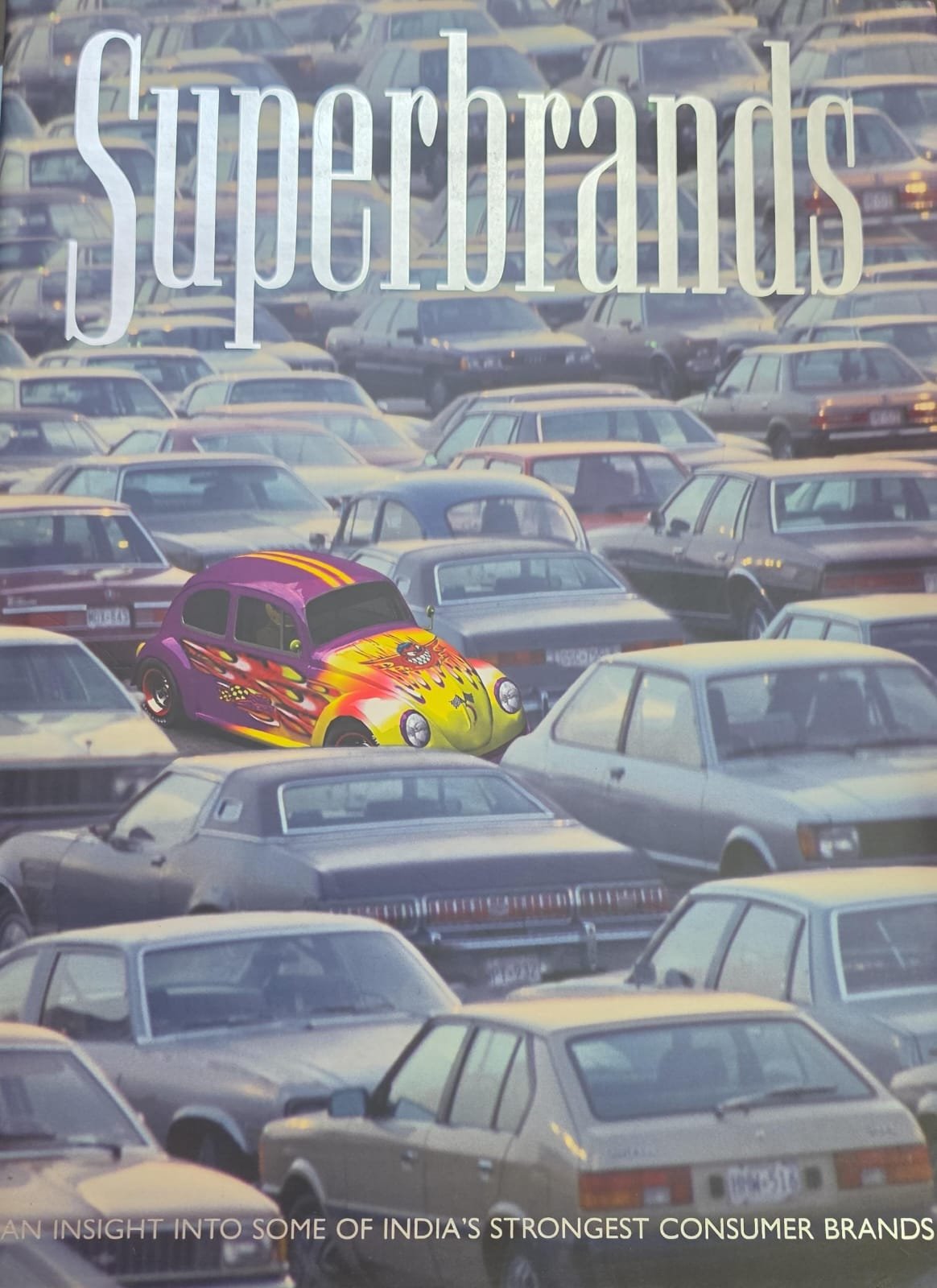 Super Brands : Case Studies of Significant Brands in India: VOL. 2
