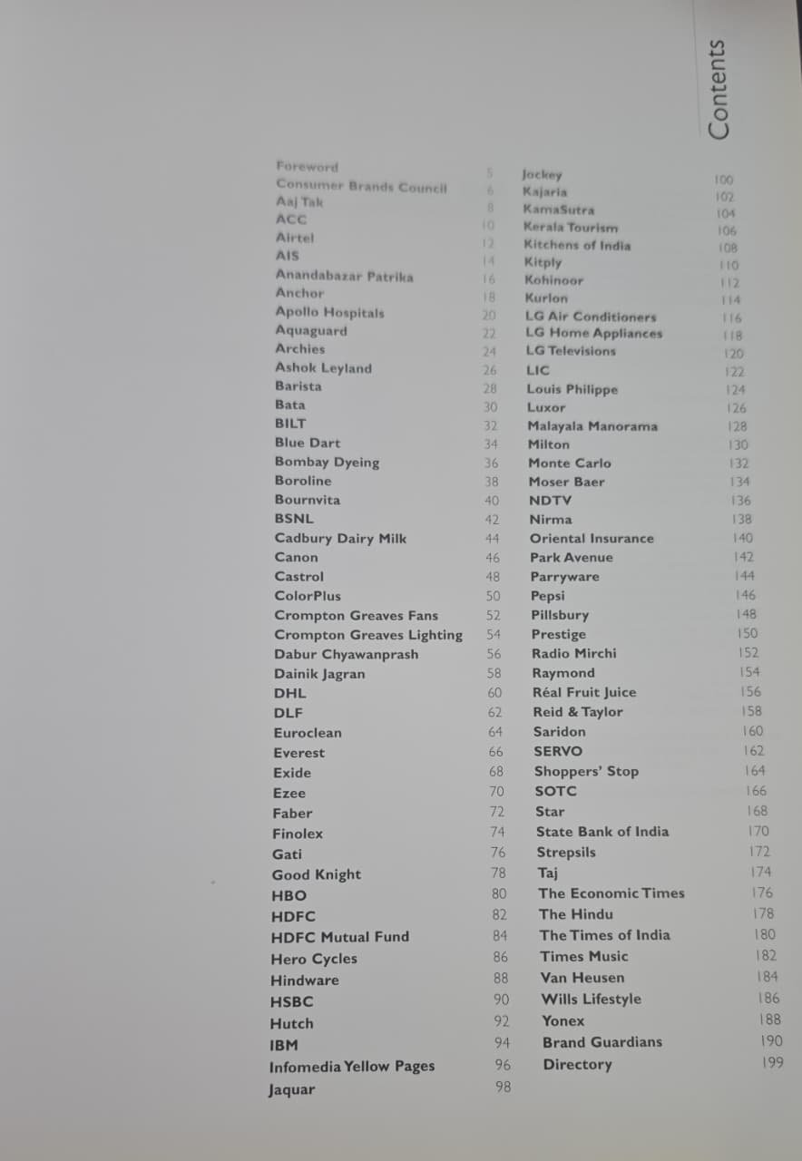 Super Brands : Case Studies of Significant Brands in India: VOL. 2 - Image 3