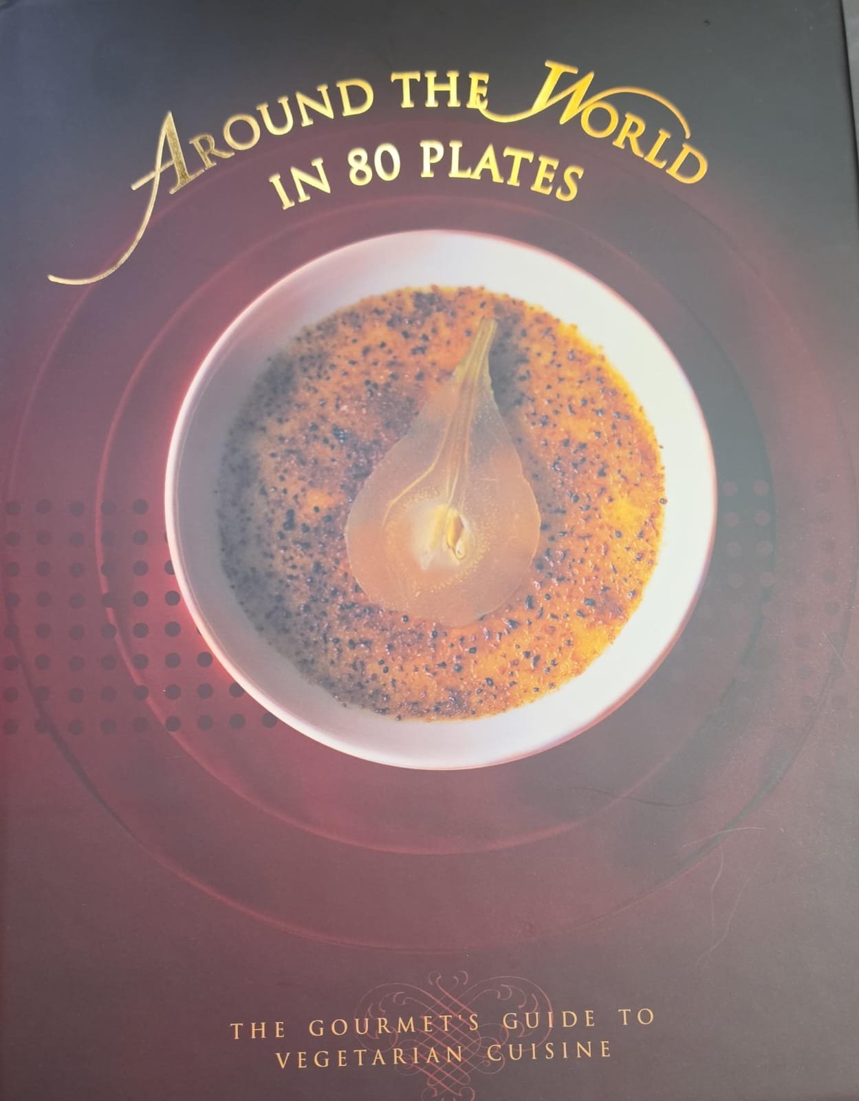 Around the world in 80 plates
