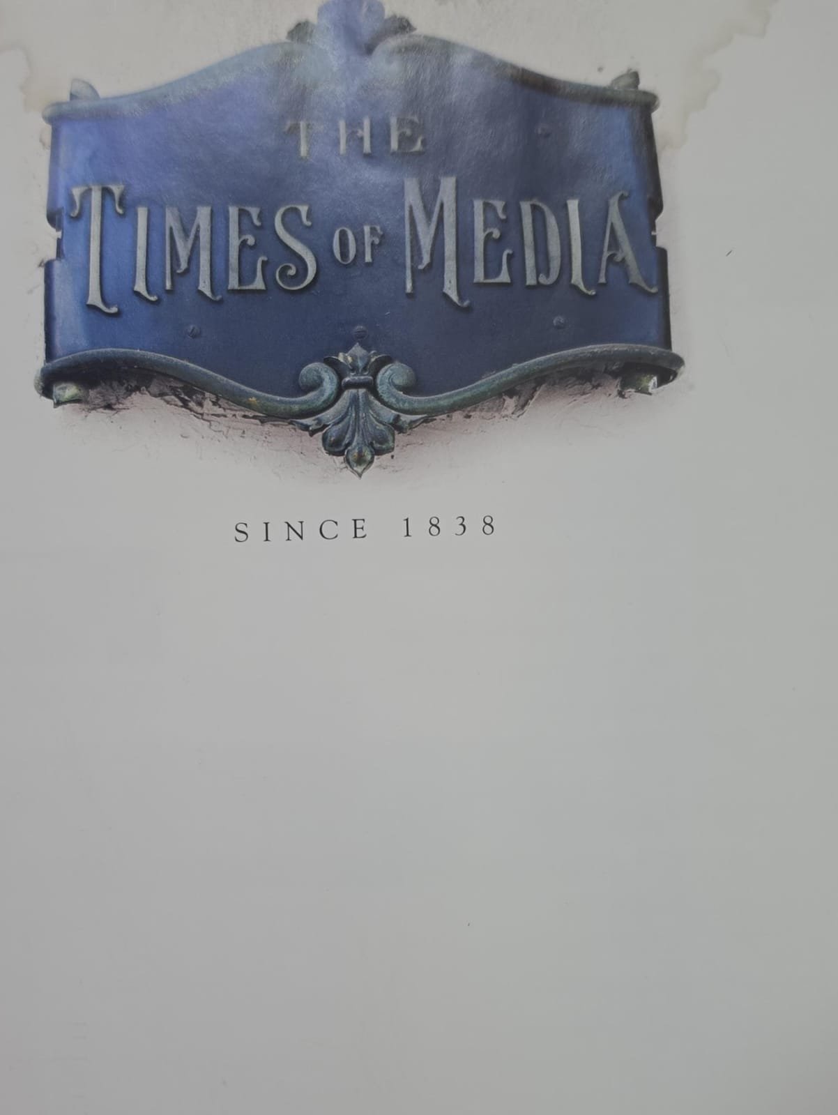 The Times of Media