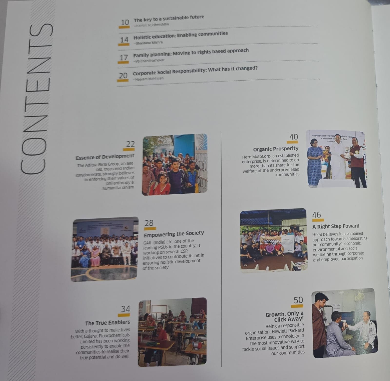 CSR COMPENDIUM 2020 - Image 2