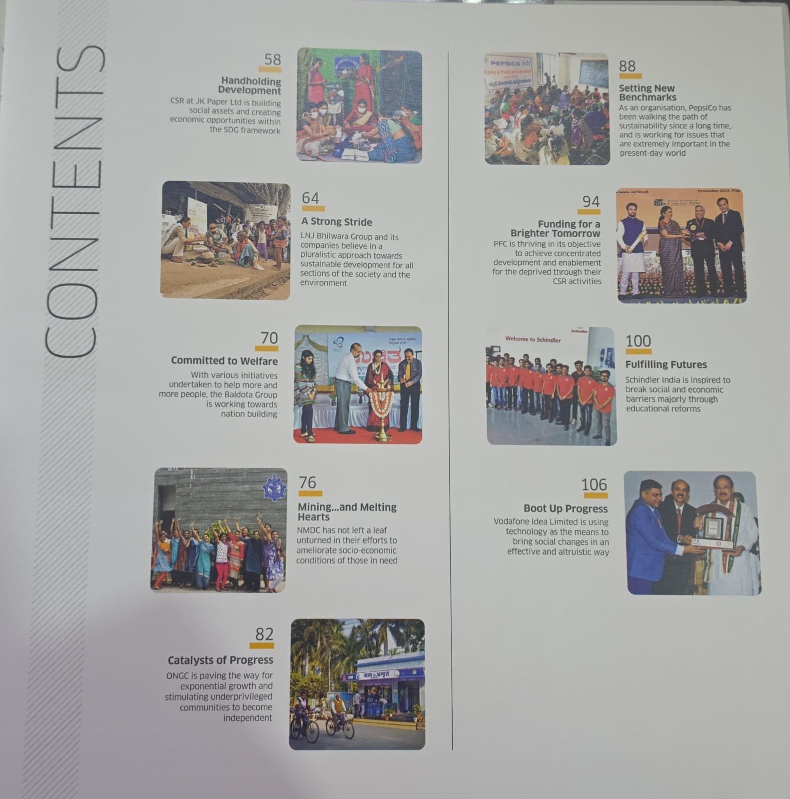 CSR COMPENDIUM 2020 - Image 3