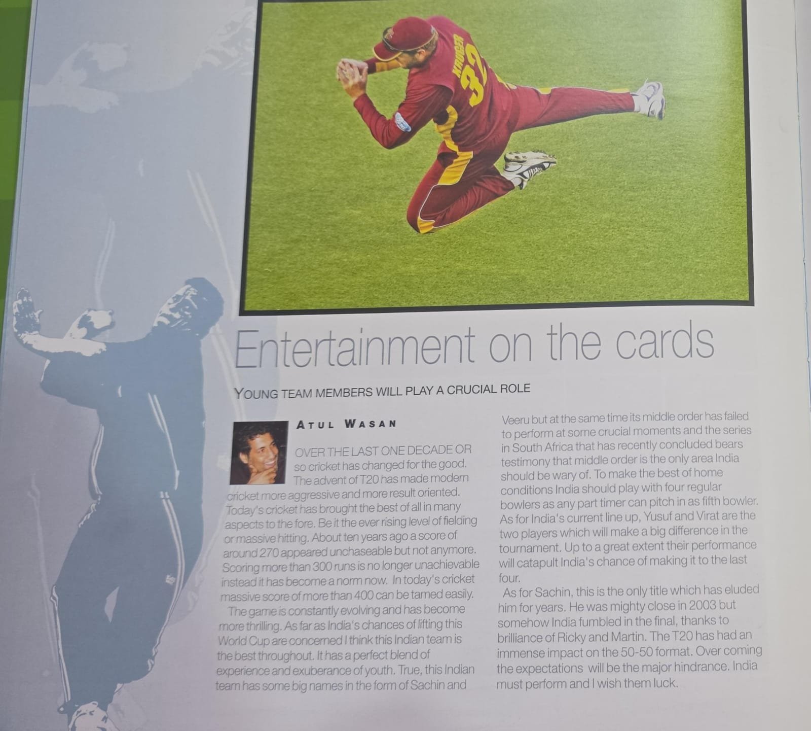ICC CRICKET WORLD CUP 2011 - Image 2