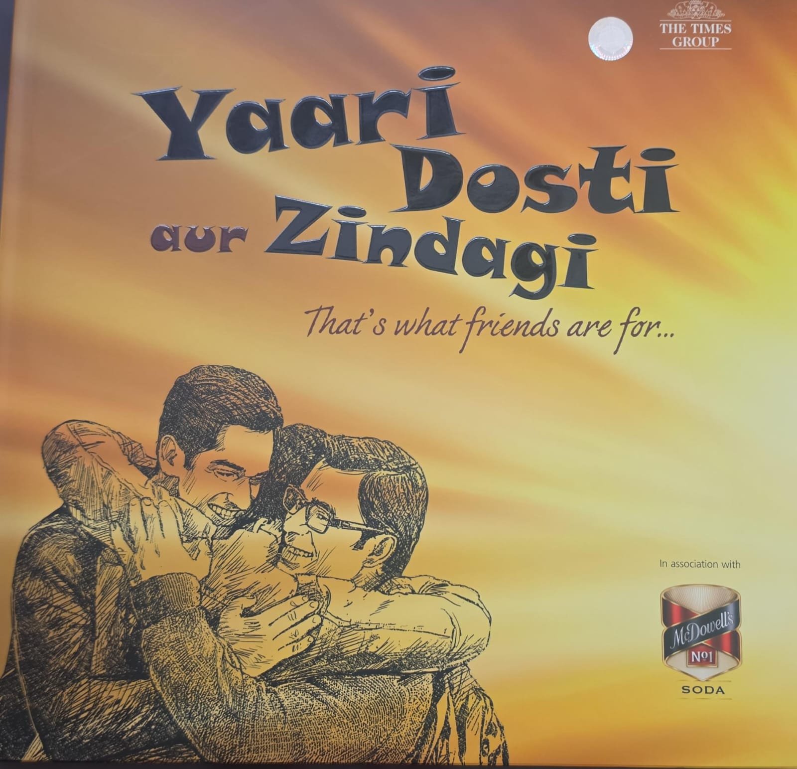 YAARI DOSTI AUR ZINDAGI