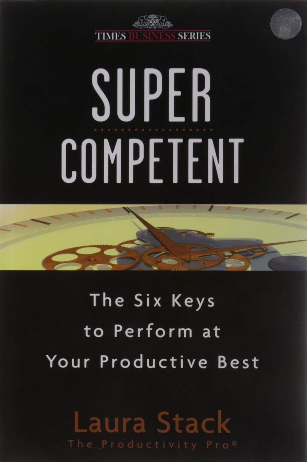 SUPER COMPETENT BY LAURA STACK